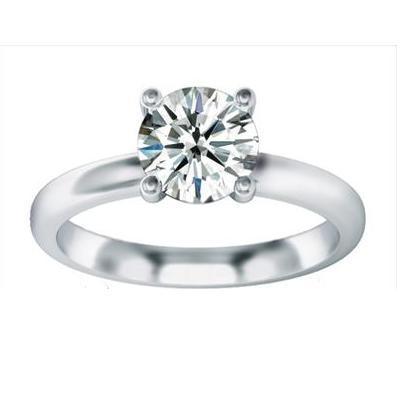 Audrey Solitaire #CH-S1102-14KW-image