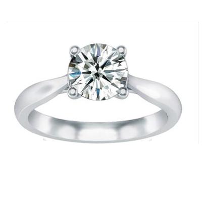 Kimberly Solitaire #CH-S1134-14KW-image