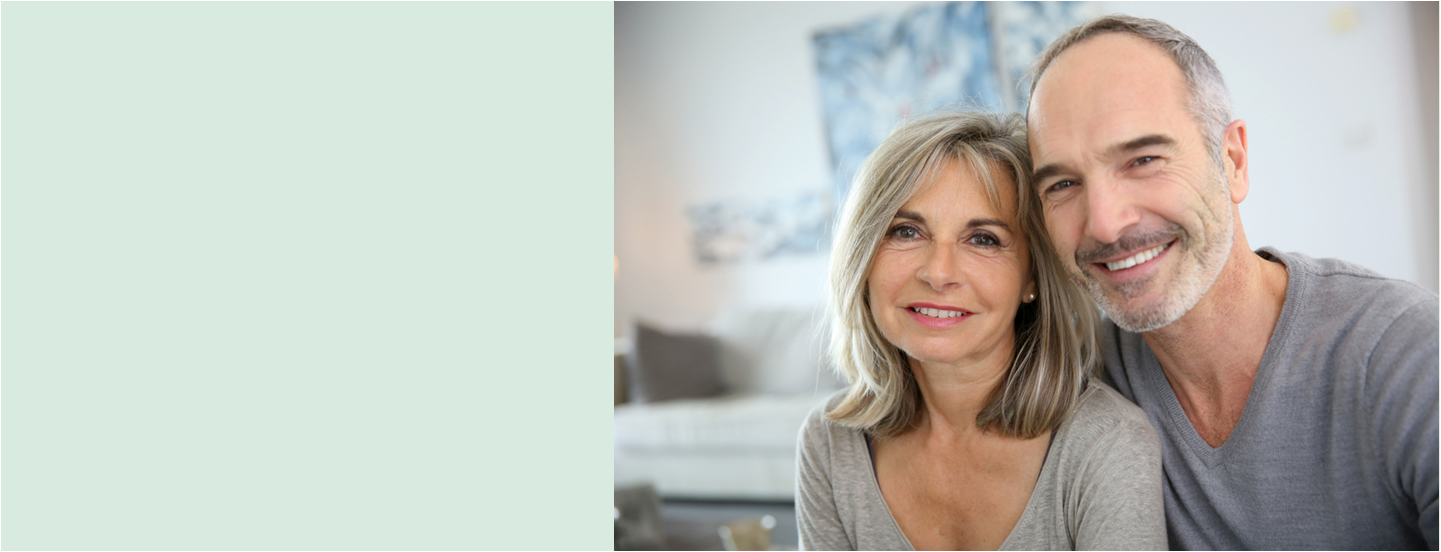 Middle Age Couple Engagement Rings Greenville SC, Diamond & Gemstone