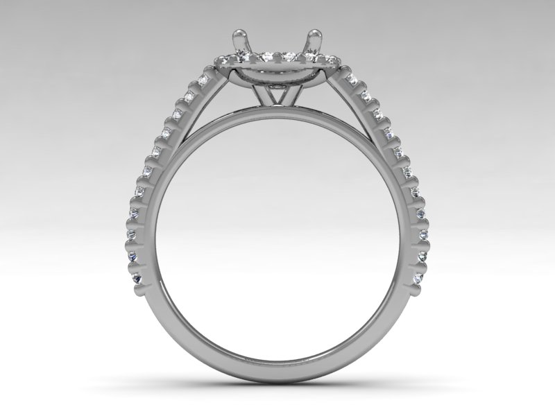 Custom Jewelry Design - Engagement Rings Greenville SC, Diamond ...