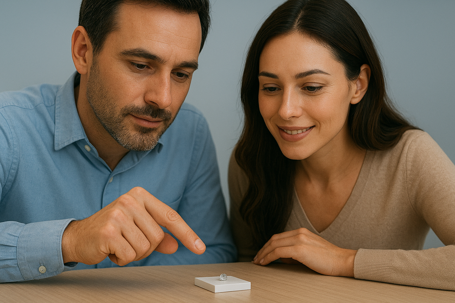How to Choose a Diamond In Person: A Step-by-Step Guide