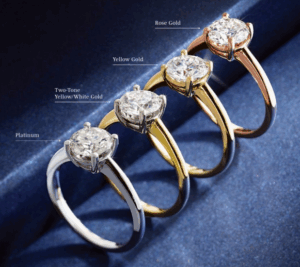 Choose gold or platinum