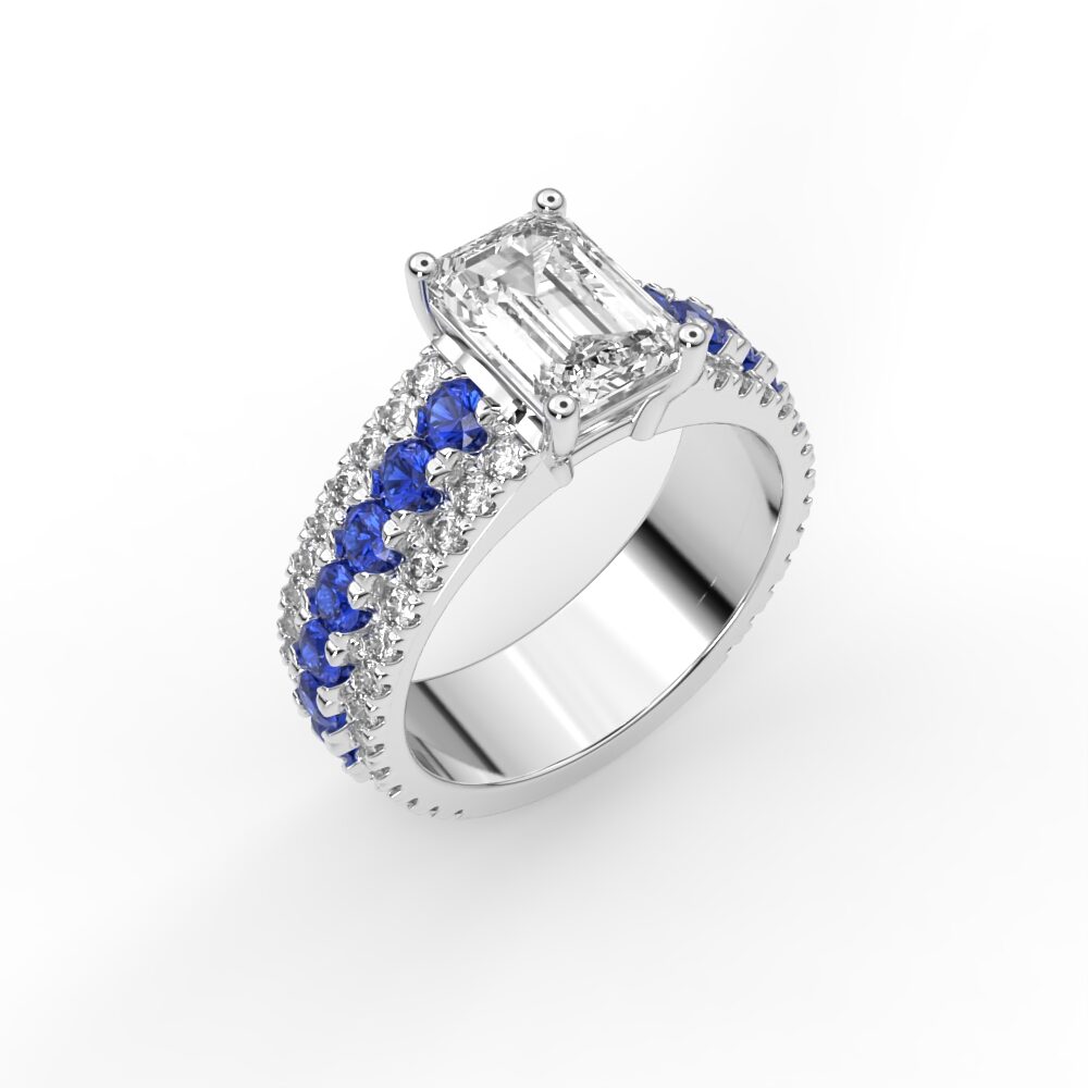 Engagement Rings Greenville SC, Diamond & Gemstone Jewelry